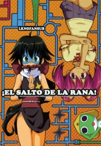 FROG'S LEAP! | ¡EL SALTO DE LA RANA!