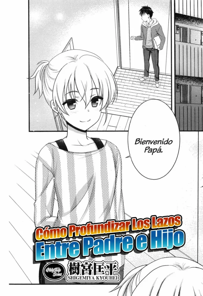 Fushi no Kizuna no Fukamekata | Cómo Profundizar Los Lazos Entre Padre e Hijo