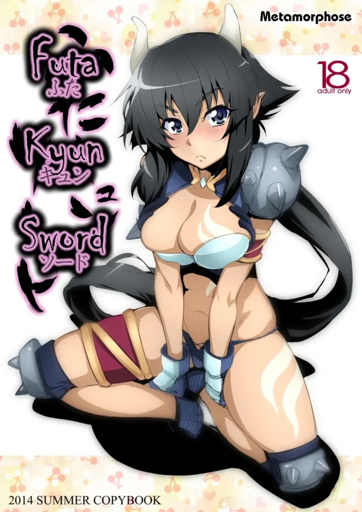 Futa Kyun Sword