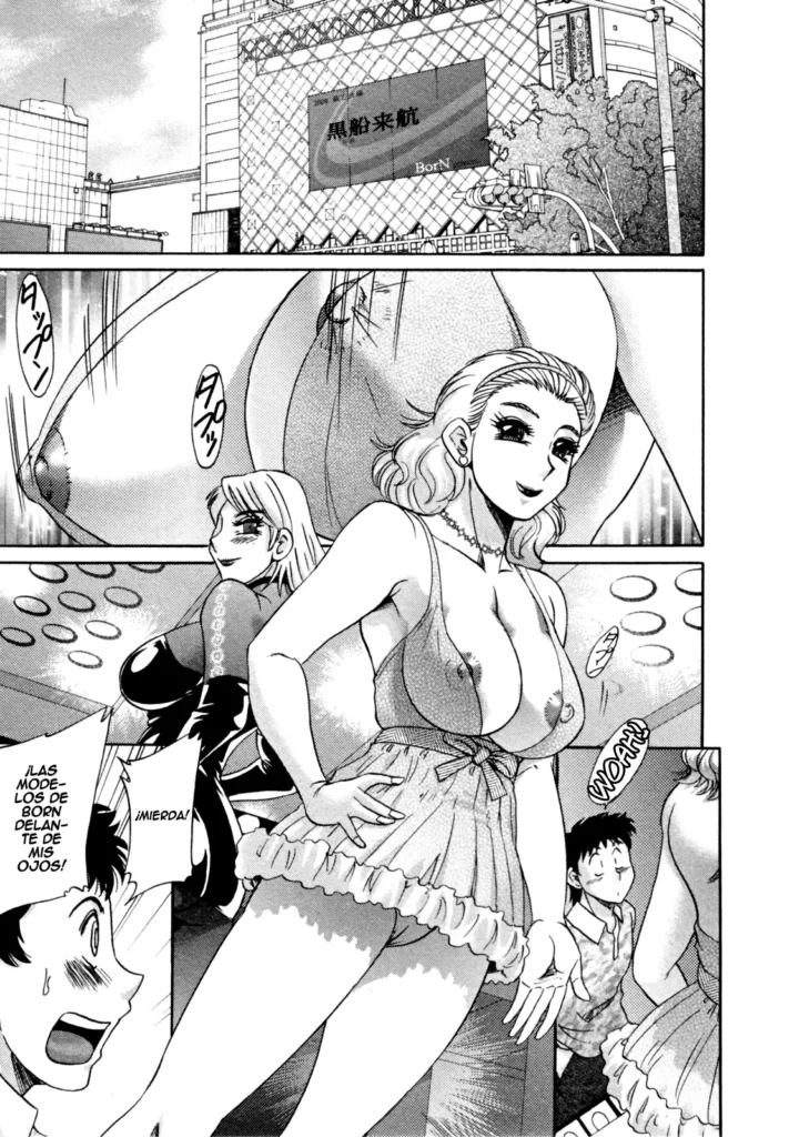 Futabo – Twins Mother Ch. 6-8