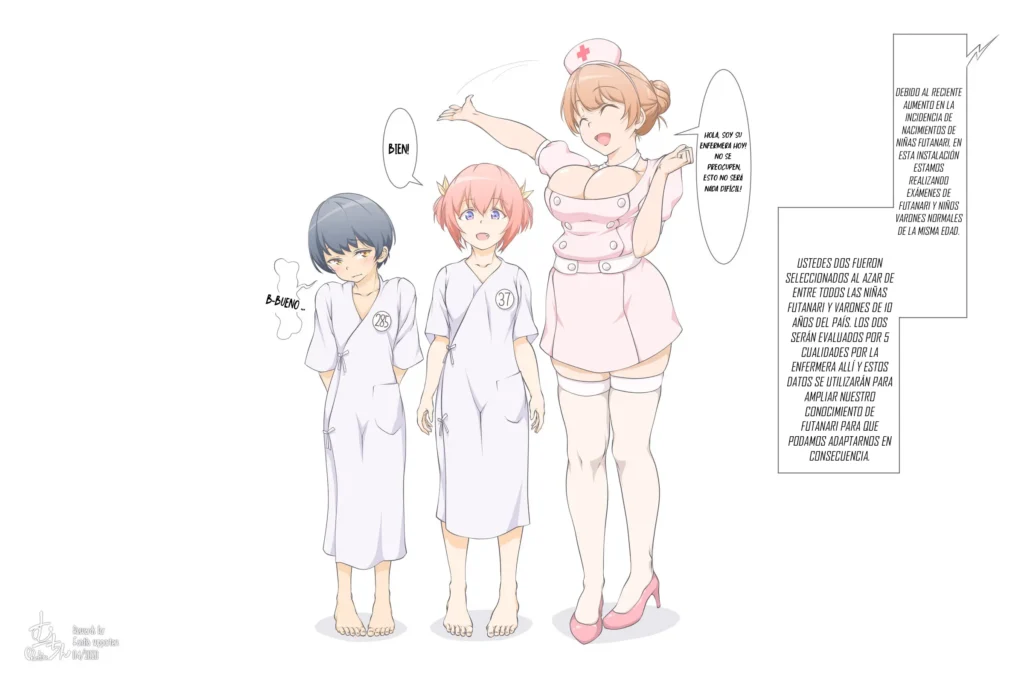 Futanari Keisoku