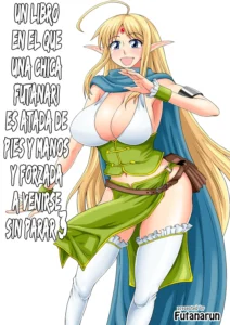 Futanari Musume ga Ryouteashi wo Kotei Sarete Nando mo Kyouseiteki ni Shasei Saserareru dake no Hon 3 | A Book where a Futanari Girl is Bound Hand and Foot and Forced to Cum Countless Times 3