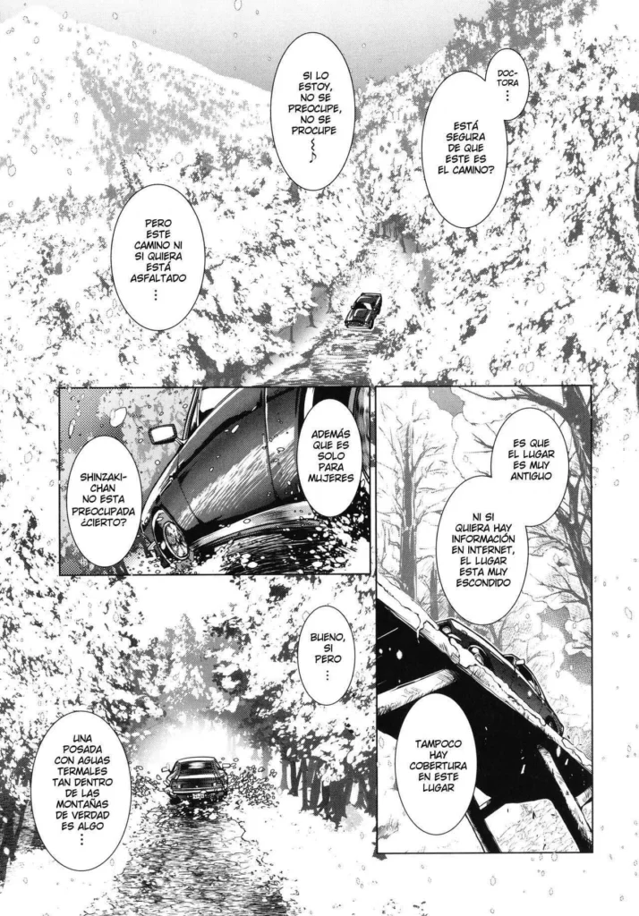 Futanari Okami no Namahame Hanjouki Ch.2 (decensored)