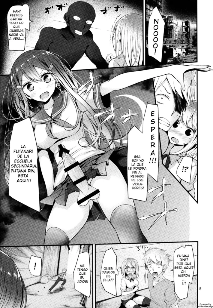 Futanari x Otoko Gyaku Anal Goudou Anata ga Mesu ni Narun desu yo | Futanari x Man Reverse Anal Sex Compilation – You’ll Turn Into a Bitch Ch. 1