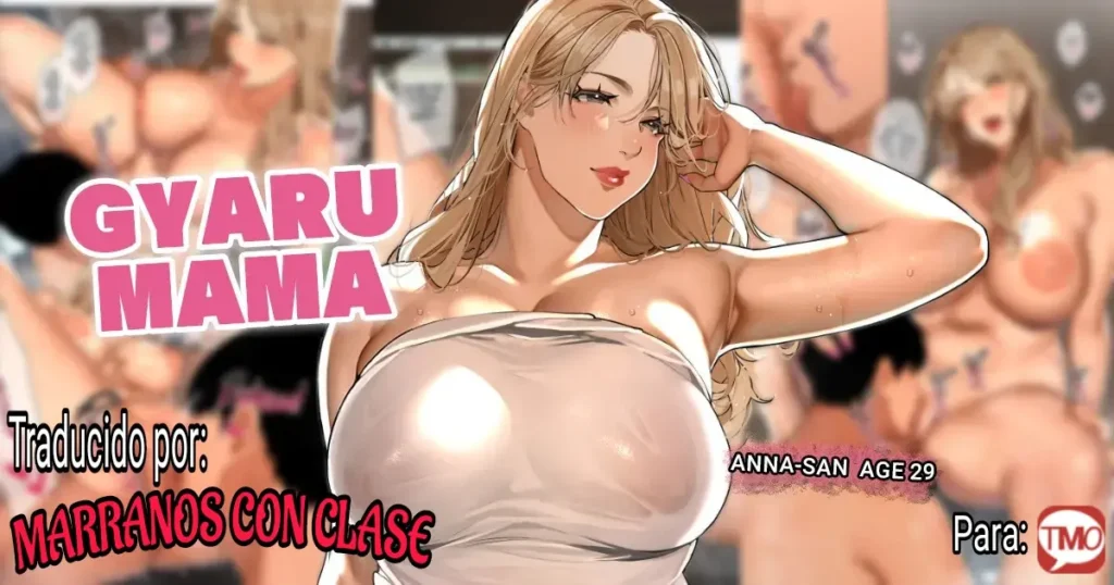 Gal Mama-san #1