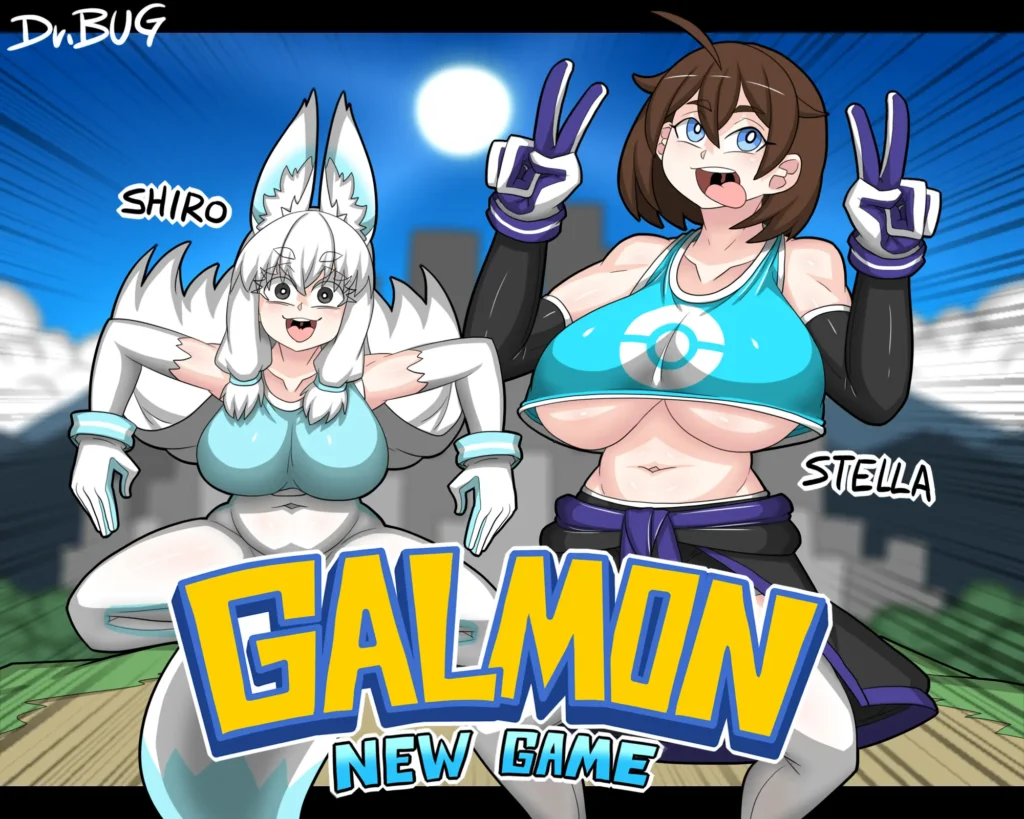 Galmon – New Game