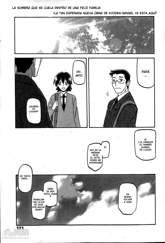 Gekkakou no Ori Ch. 1-7