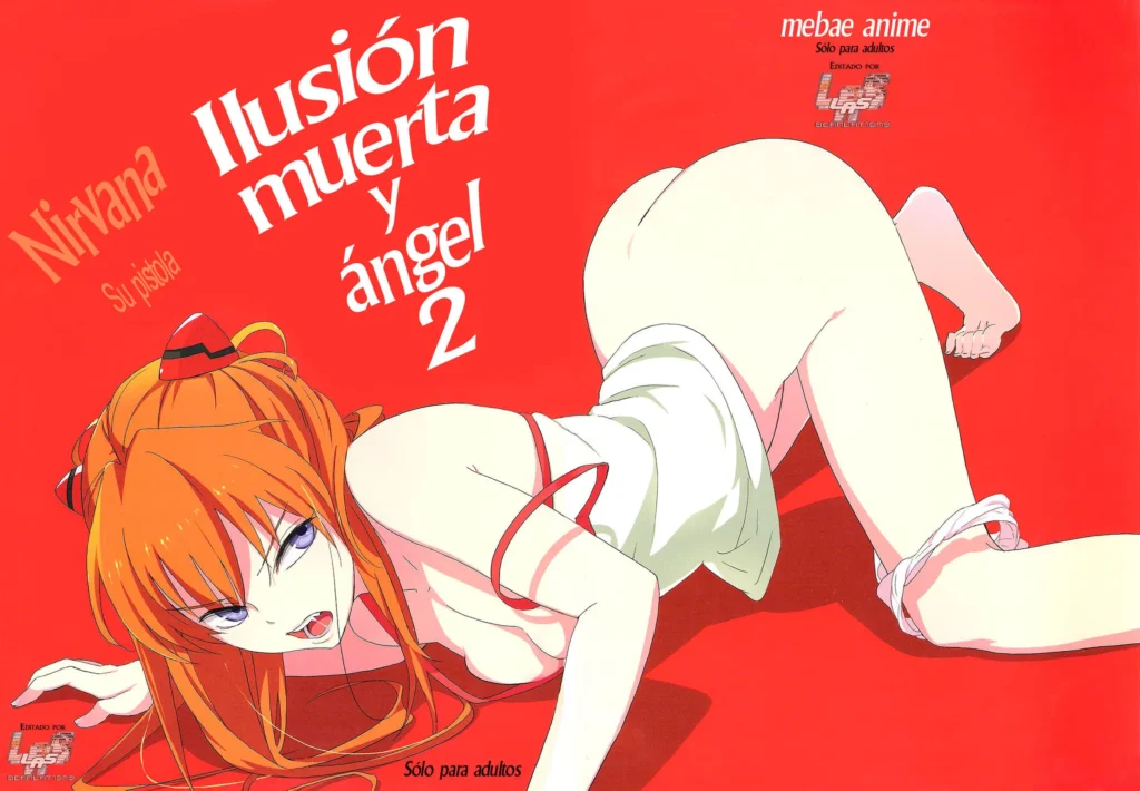 Gensou no Shi to Shito 2 His gun | Ilusión muerta y ángel 2 Su pistola