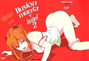 Gensou no Shi to Shito 2 His gun | Ilusión muerta y ángel 2 Su pistola