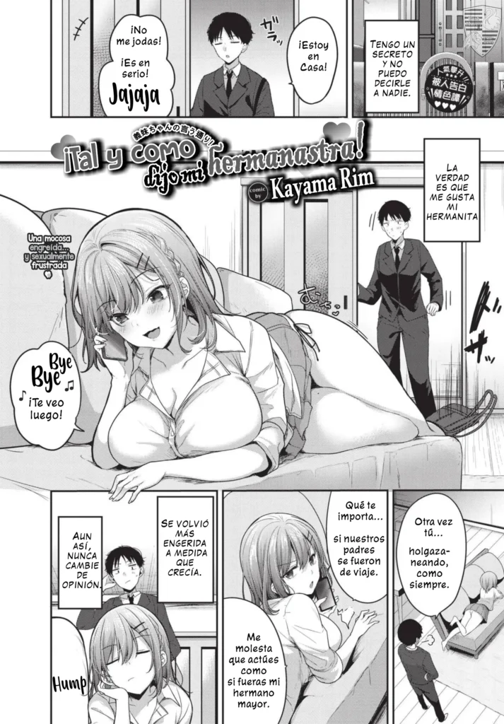 Gimai-chan no Iutoori! (decensored)