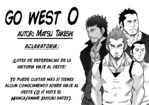 Go West 0 (decensored)