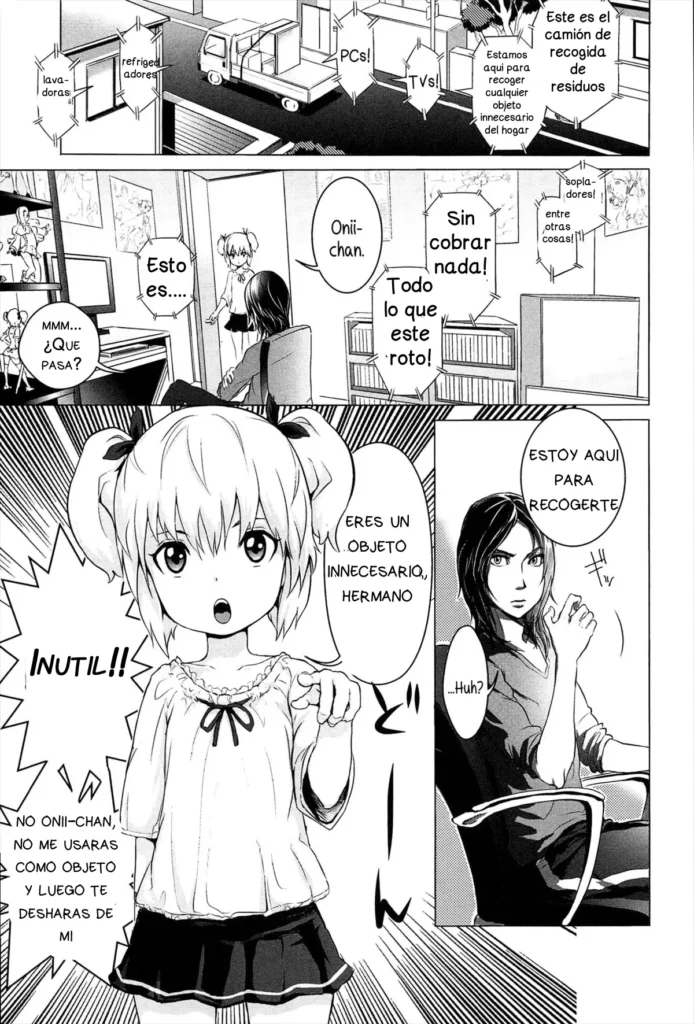 Gokatei de Fuyou ni Natta Aniki