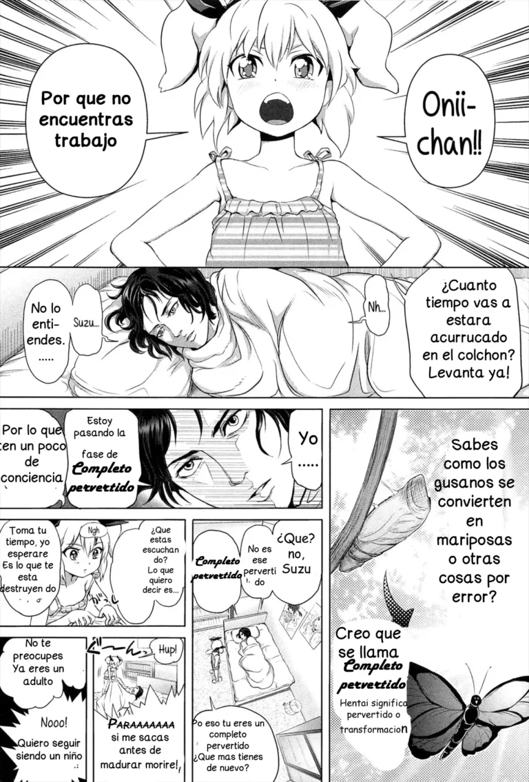 Gokatei de Fuyou ni Natta Aniki Recycle!