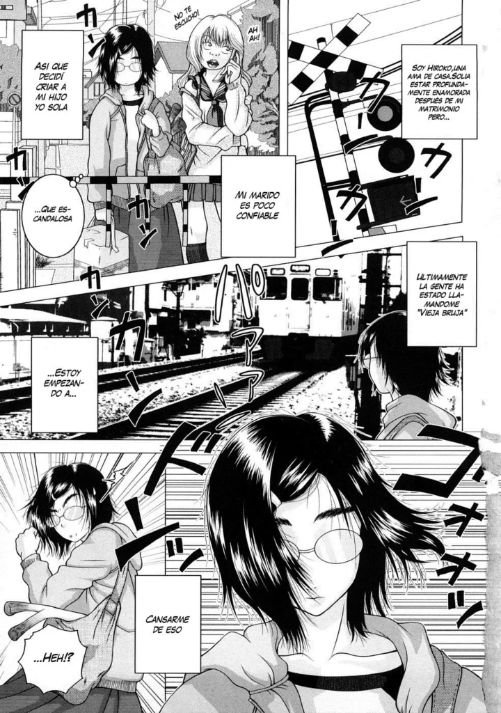 Gyakushuu na Mommy | CounterAttack Mommy (decensored)