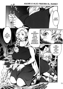 Hagure Boshi | Madre e Hijo Pierden el Rumbo