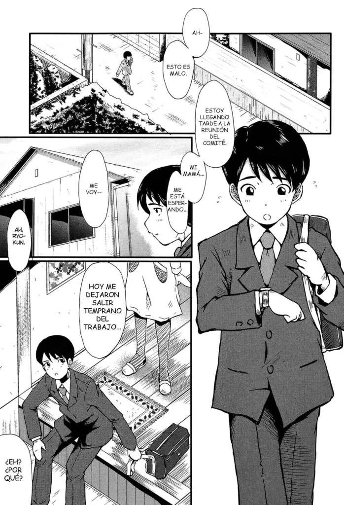 Haha no Okurimono | El Regalo De Mamá