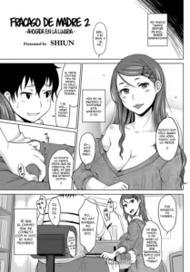 Hahaoya Shikkaku 2 ~Yokubou ni Oborete~ | Fracaso de Madre 2 ~Ahogada en la Lujuria~