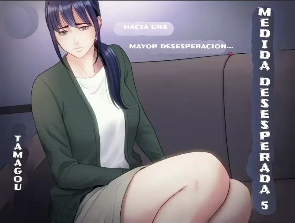 Hametsu no Itte V | Medida desesperada V