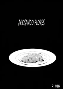 Hana Ijime | Acosando Flores