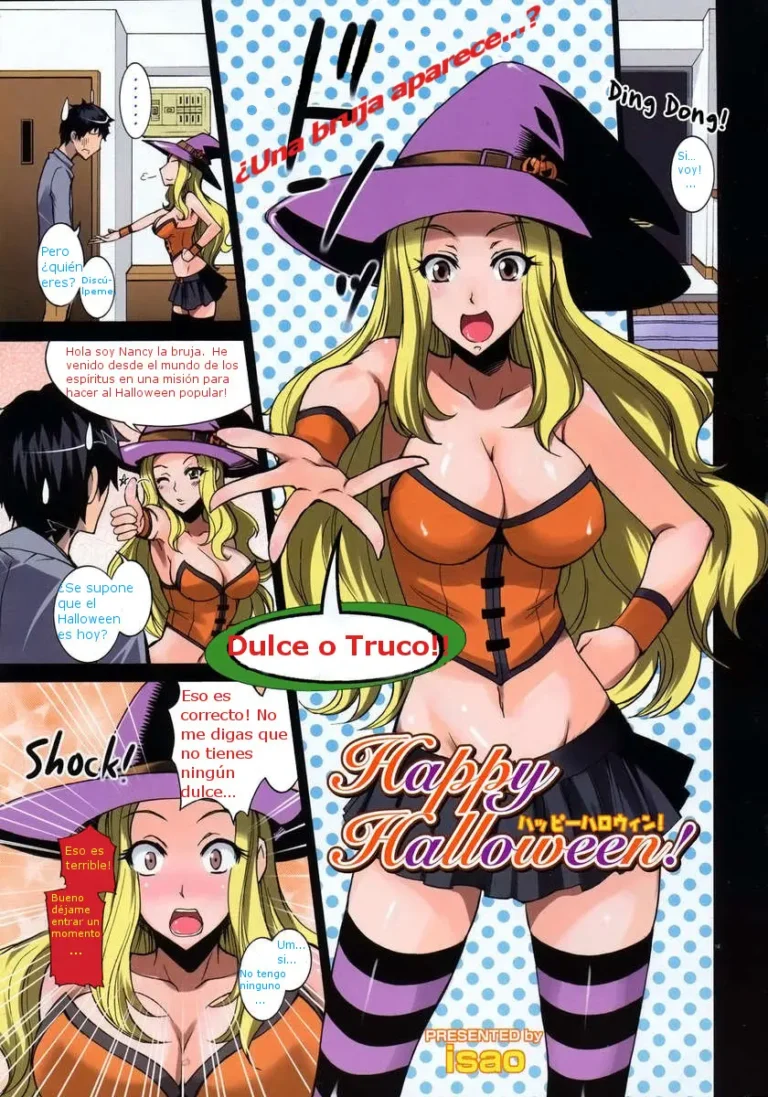 Happy Halloween! (decensored)