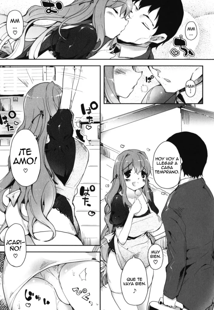 Haratsuma | Mama y Esposa
