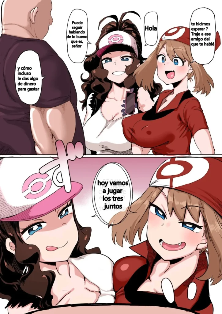 Haruka to Touko no Hiasobi | Playing Together With Haruka and Touko (decensored)