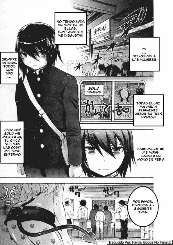 Henshitsu-kei Shoujo