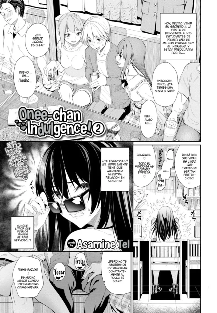 Hermana Indulgente #1
