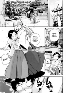 Hiiro no Anoko Nya Te ga Dasenai (decensored)