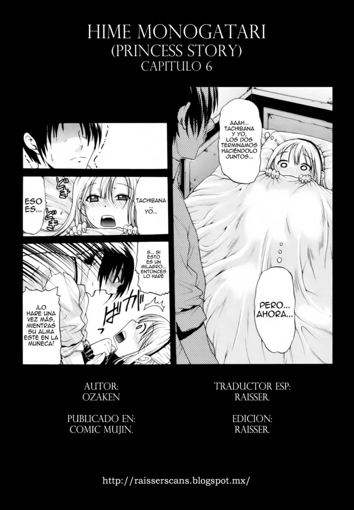 Hime Monogatari Ch. 6