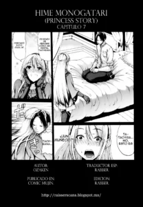 Hime Monogatari Ch. 7
