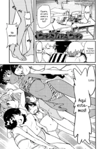 Himitsu no Bukatsu no Himitsu | Secret Club's Secret