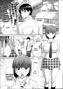 Hitozuma Choukyoushi 3 | El Entrenador de Mujeres Casadas 3