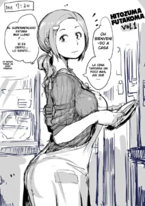 Hitozuma Futakoma - One Married Woman and Two Panels [Español] 1/2