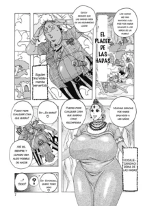 Hokkai no Kotou Chira Chira | El Placer de las Hadas (decensored)