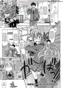 Honto no Kimochi | True Feelings