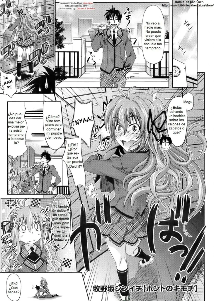 Honto no Kimochi | True Feelings
