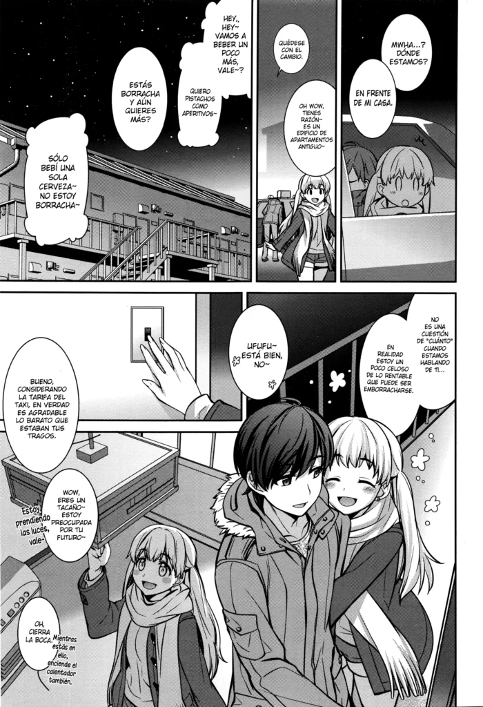 Horoyoi Days