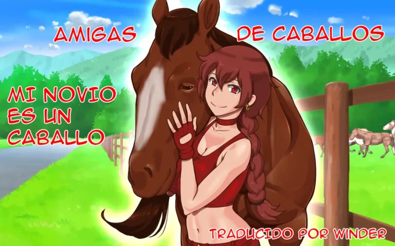 Horse Friend 〜Watashi no Kareshi wa Ouma-san｜Mi novio es un caballo