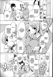 Houkago no Sangatsu Usagi-tachi - The March Rabbits of an After School Ch. 1-2