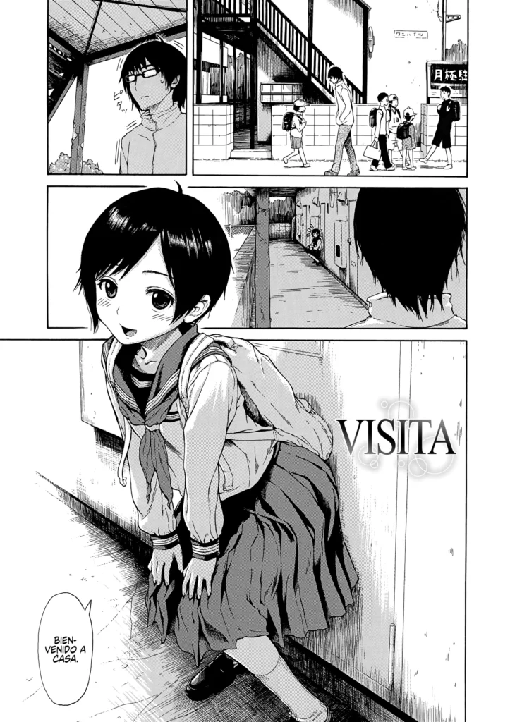 Houmon | Visita