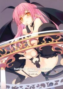 hundred sweet chocolates [Succubus] | Cientos de chocolates dulces sukubo
