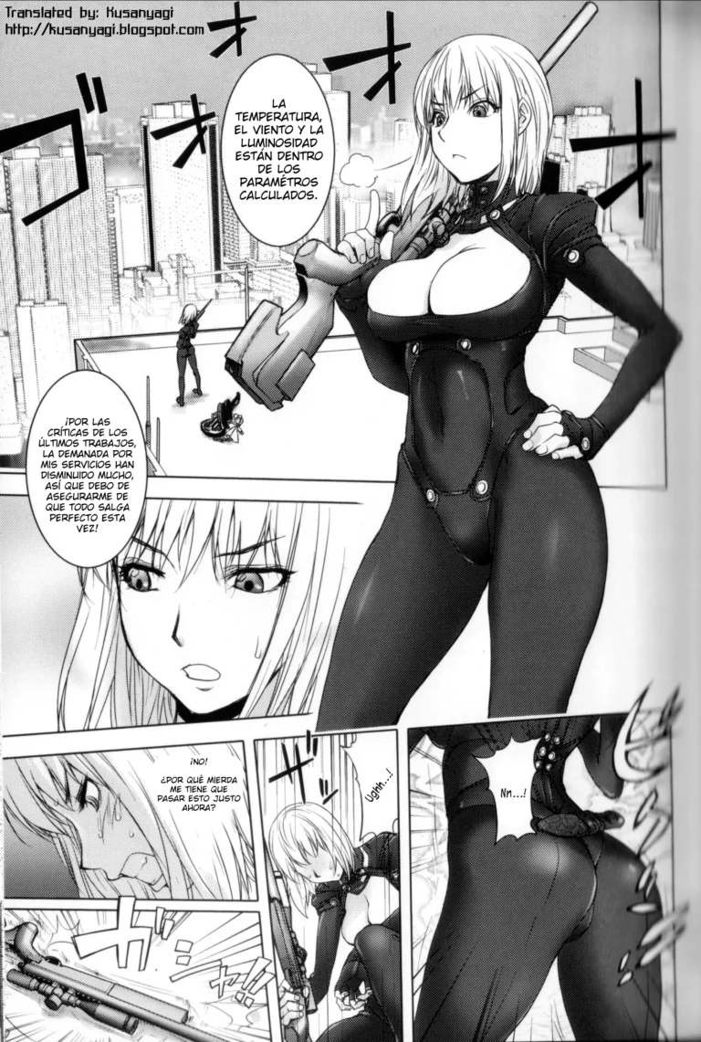 Hyappatsuhyakuchuu no Onna Returns | ¡El regreso de La chica que nunca falla!
