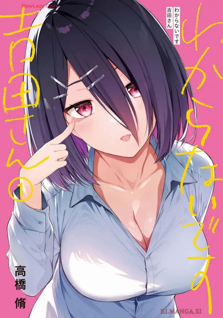I Don’t Know, Yoshida vol.1