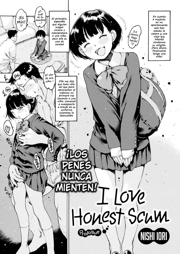 I Love Honest Scum