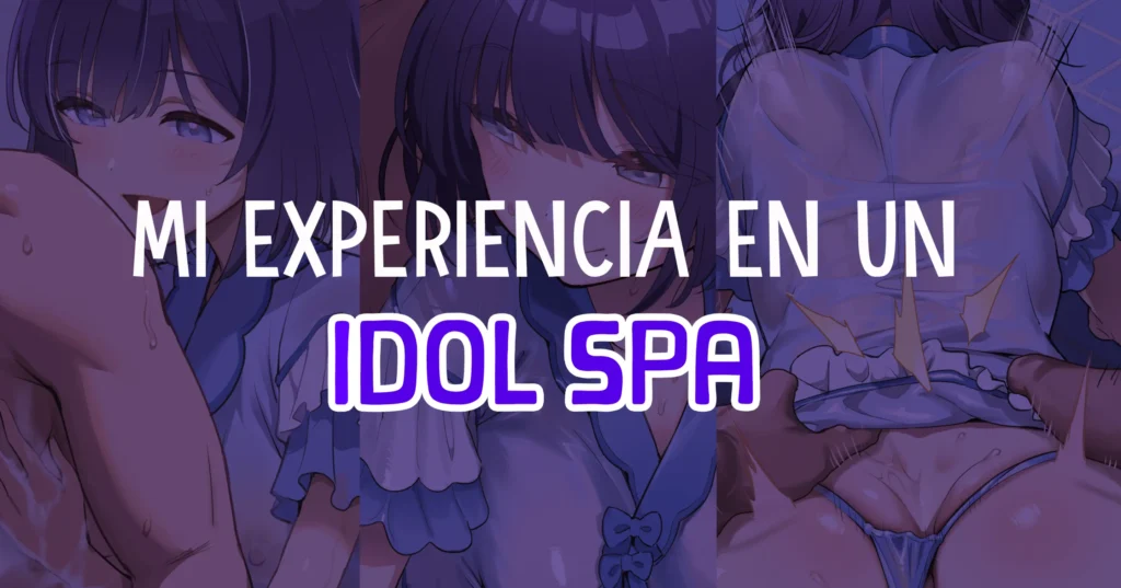 Idol Sentou Ittekimashita