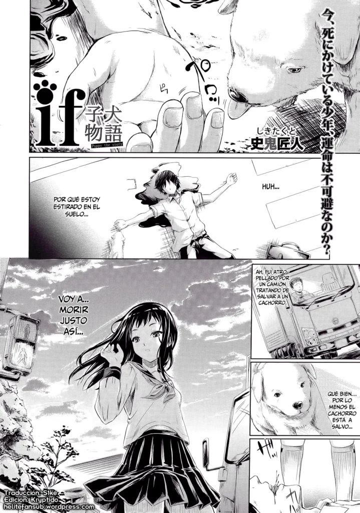 IF (Koinu Monogatari) | IF