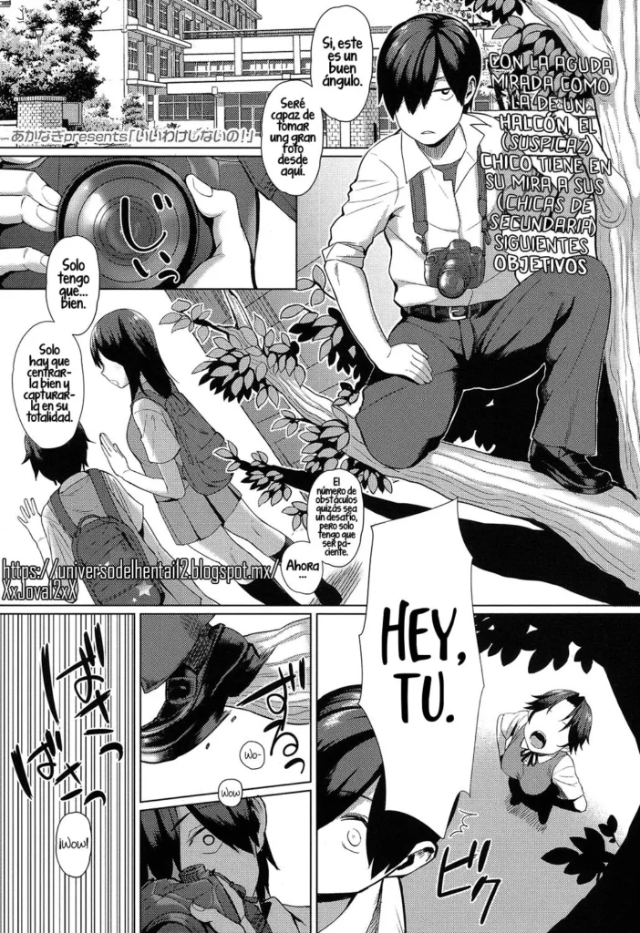 Iiwake Shinai no! | ¡Sin excusas!