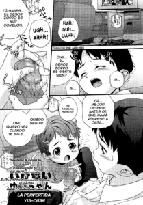 Ikenai Yui-chan | La pervertida Yui-chan (decensored)