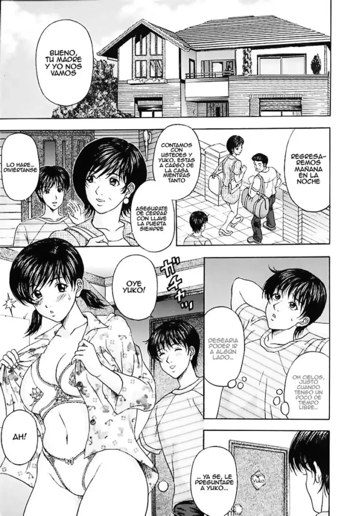 Imouto Nanoni | Aunque ella es mi hermana menor